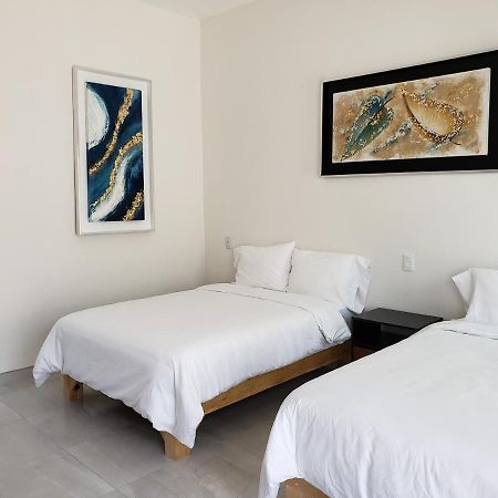 Calu Hotel En La Laguna, Santa Maria Del Oro La Laguna  エクステリア 写真