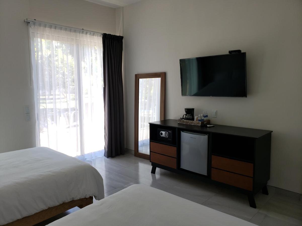 Calu Hotel En La Laguna, Santa Maria Del Oro La Laguna  エクステリア 写真