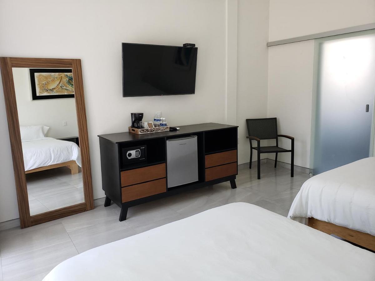 Calu Hotel En La Laguna, Santa Maria Del Oro La Laguna  エクステリア 写真