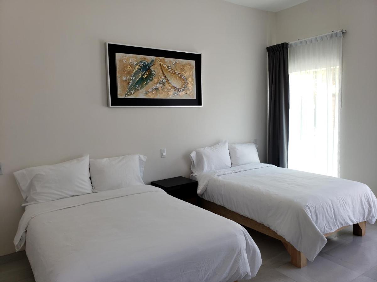 Calu Hotel En La Laguna, Santa Maria Del Oro La Laguna  エクステリア 写真