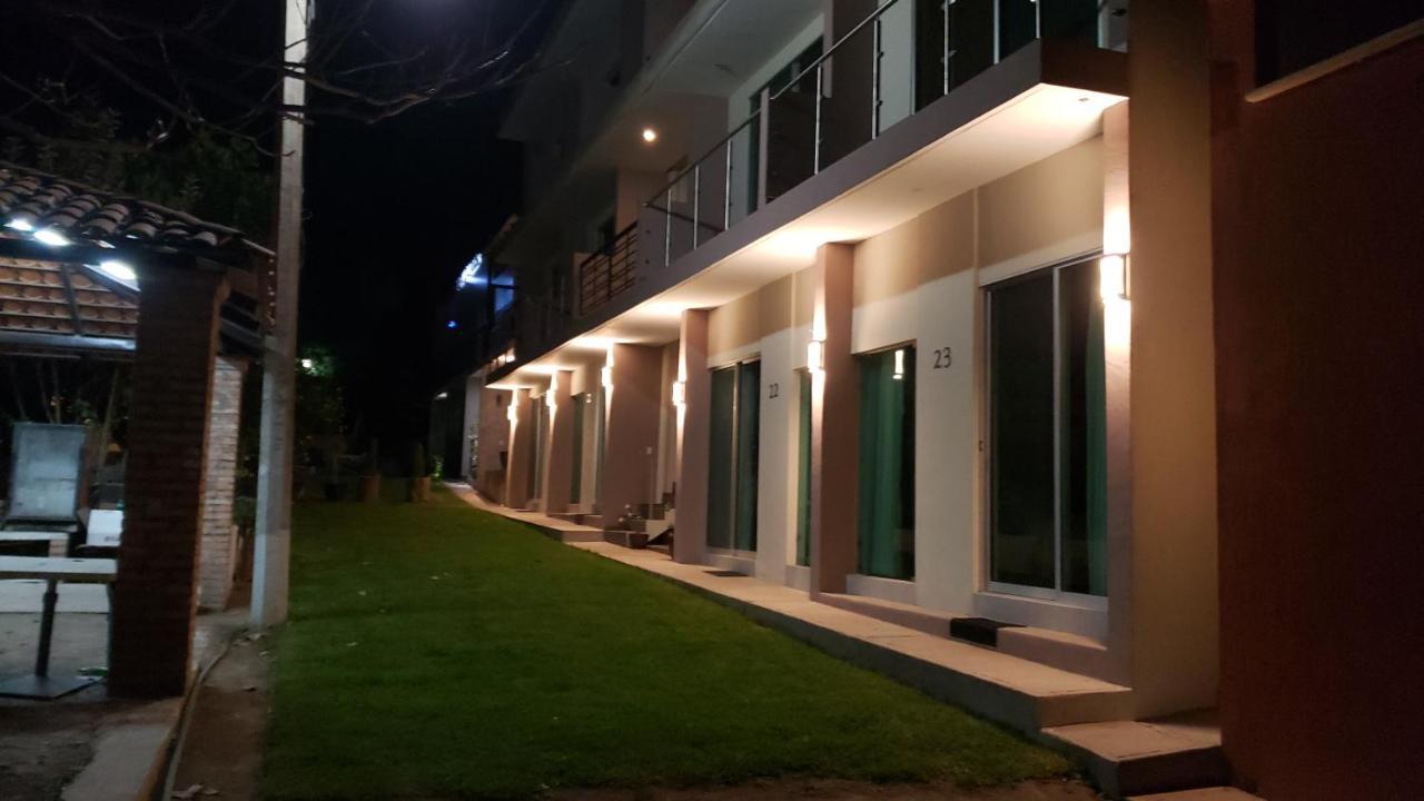 Calu Hotel En La Laguna, Santa Maria Del Oro La Laguna  エクステリア 写真