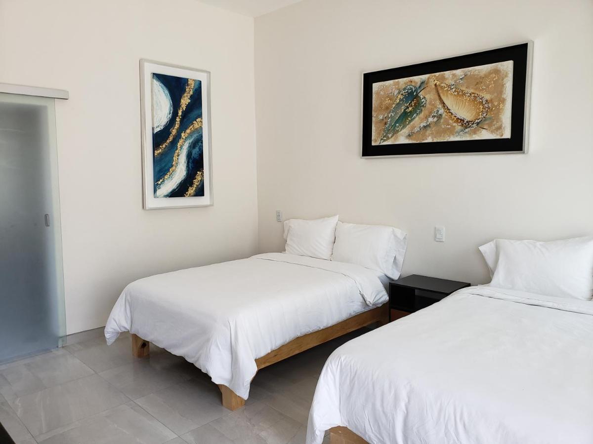 Calu Hotel En La Laguna, Santa Maria Del Oro La Laguna  エクステリア 写真